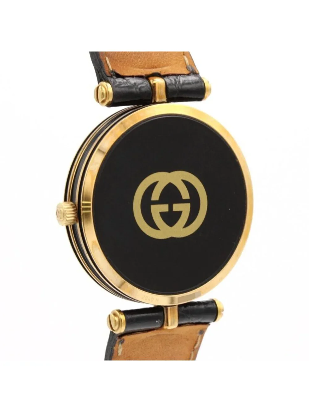 Gucci Quartz Watch Gold